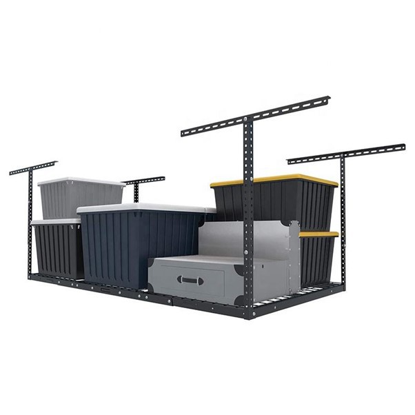 Overhead Ceiling Mounted Storage Rack 4